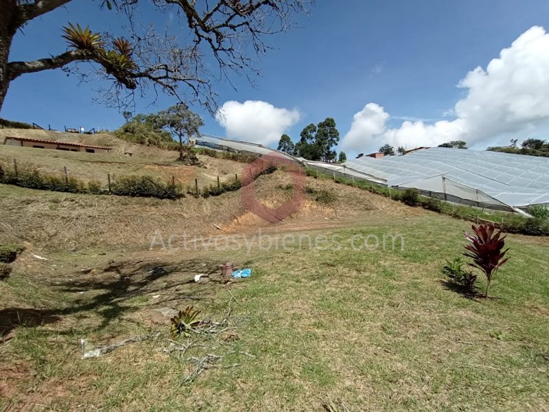 Terreno en Venta en Vereda Santa Cruz