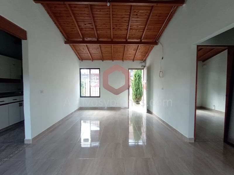 Casa en Venta en San Antonio De Pereira