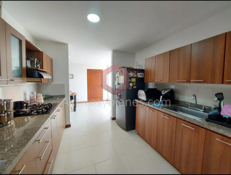 Apartamento en Venta en San Antonio De Pereira