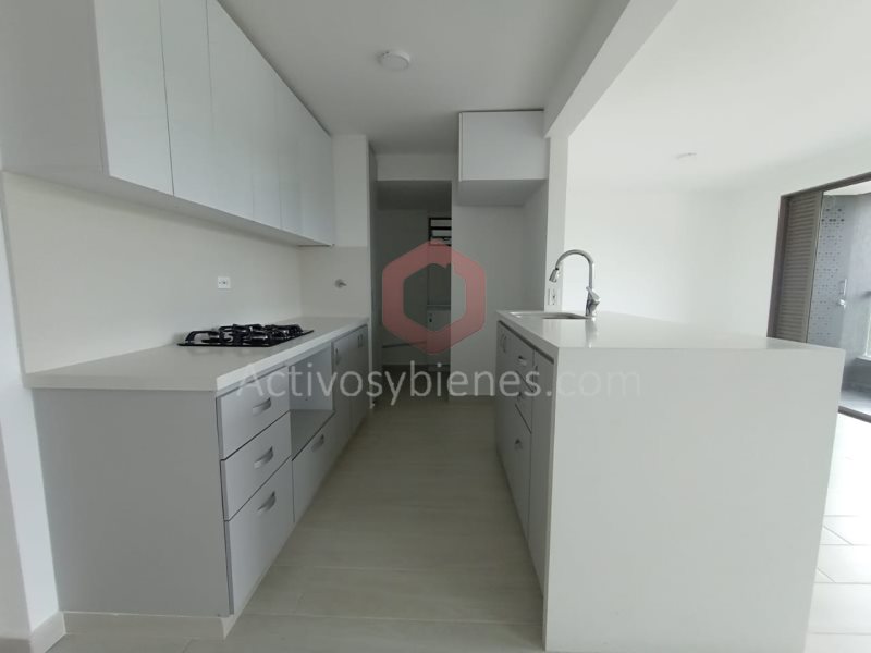 Apartamento en Ambos en San Antonio De Pereira