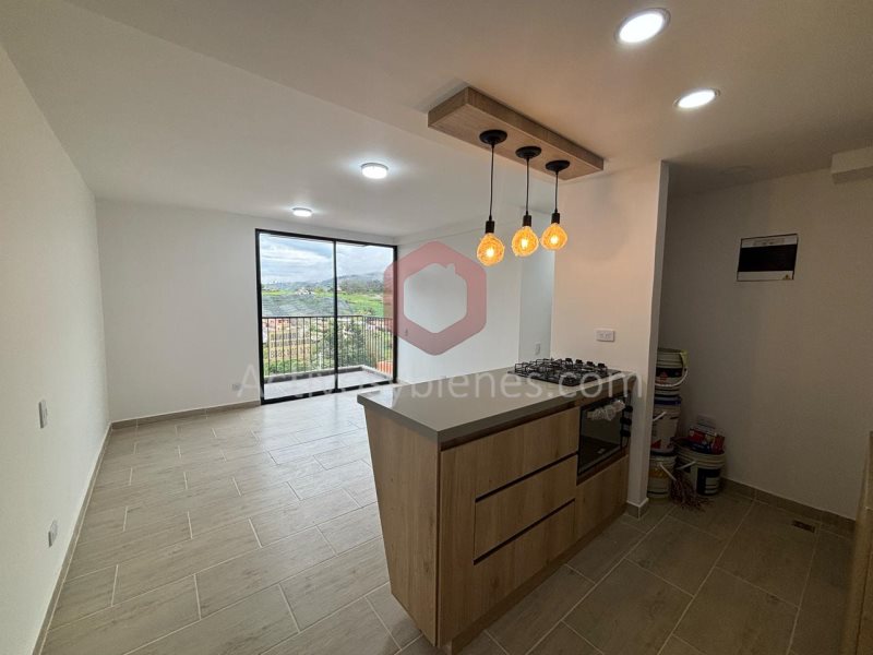 Apartamento en Arriendo en Barrio Ospina