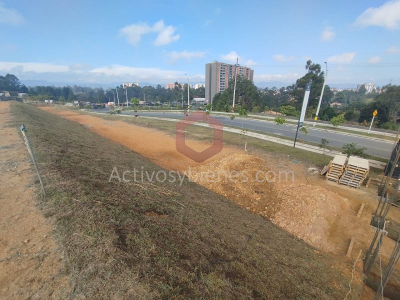 Terreno en Venta en San Antonio De Pereira