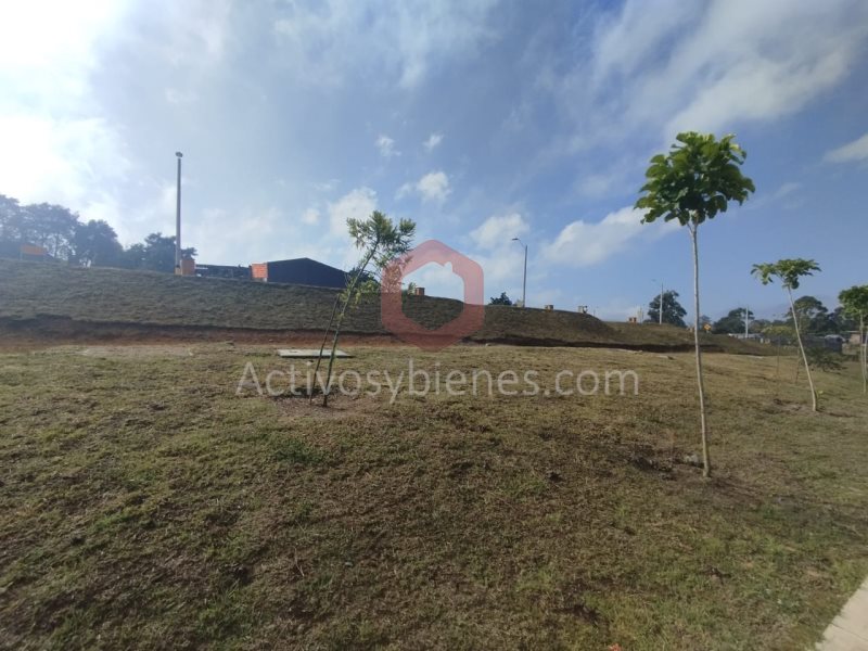 Terreno en Venta en San Antonio De Pereira