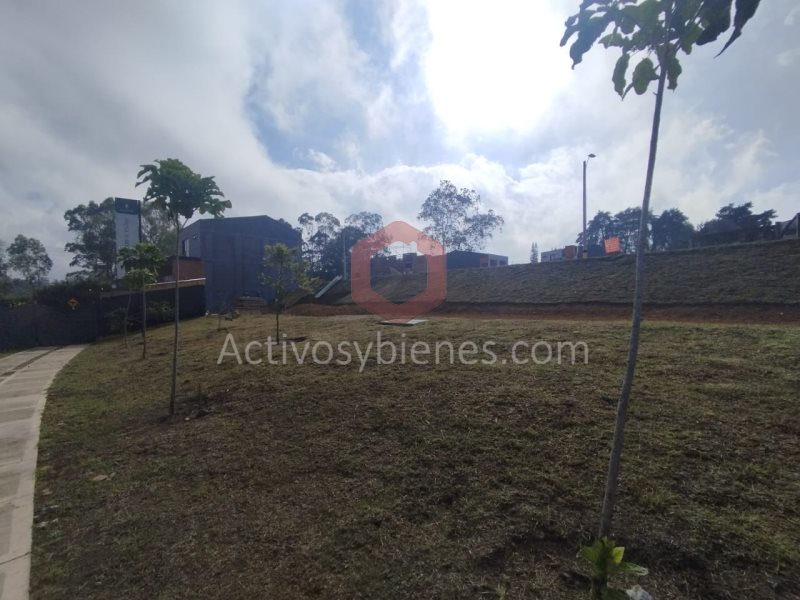 Terreno en Venta en San Antonio De Pereira