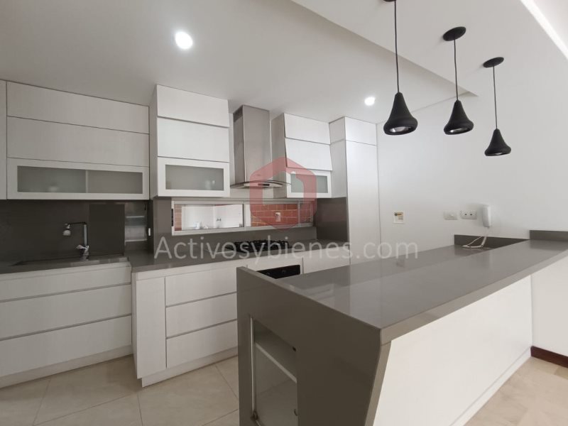 Apartamento en Arriendo en Laureles