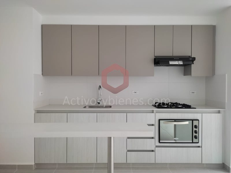 Apartamento en Arriendo en Aldea Verde