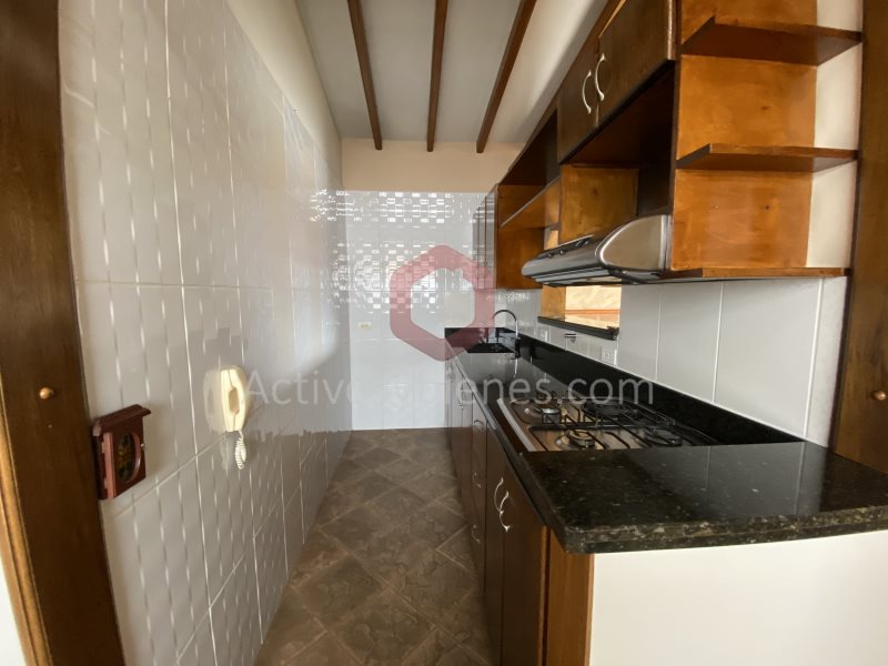 Apartamento en Arriendo en Belen San Bernardo