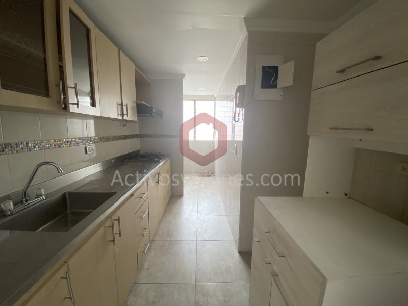 Apartamento en Arriendo en La Mota