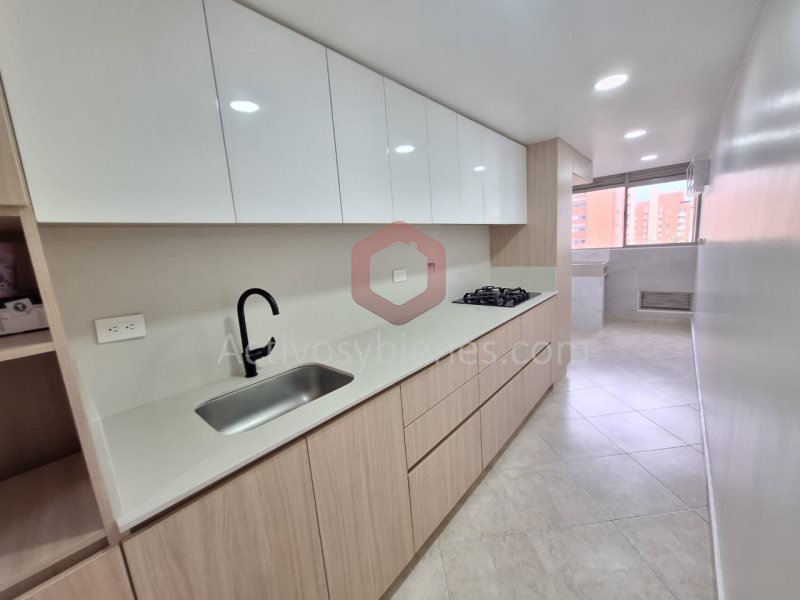 Apartamento en Arriendo en Loma De Los Bernal